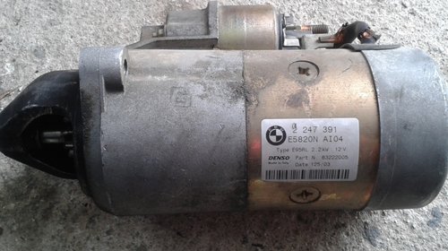 Electromotor BMW X5 e53 3.0 d