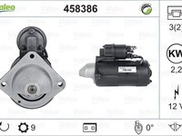 Electromotor BMW X5 E53 VALEO 458386