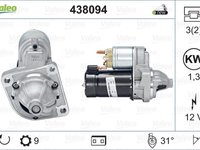 Electromotor BMW Z4 cupe E86 VALEO 438094