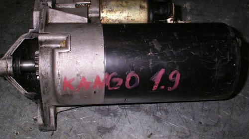 ELECTROMOTOR BOCHS RENAULT KANGOO 1,9 DCI