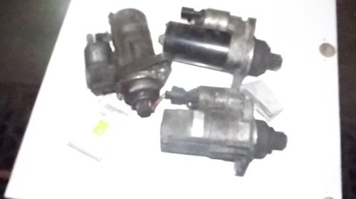 ELECTROMOTOR BOSCH 02M911024 VW PASSAT B6 CBDB 2.0 TDI 140 CAI CR