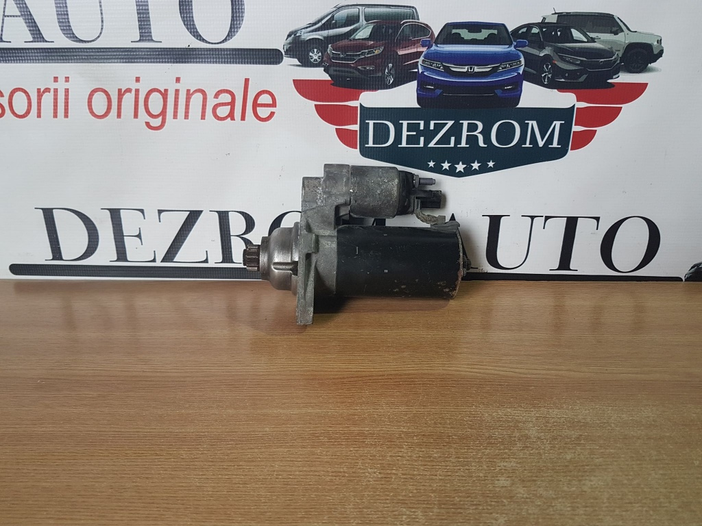 Electromotor bosch 02z911023f vw t5 1.9 