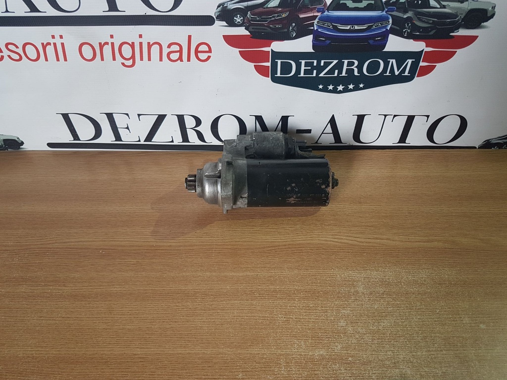 Electromotor bosch 02z911023f vw t5 1.9 axc 85 cai cutie 5 trepte