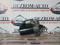 Electromotor bosch 03l911021e audi a4 b8 2.0 tdi cagb 136 cai