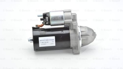 Electromotor BOSCH, cod 0001109290, pentru MERCEDES 2.2CDI, 3.2CDI