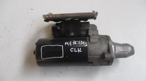 ELECTROMOTOR BOSCH COD 0001115006 / 0051510101 MERCEDES CLK C209 3.2 BENZINA FAB. 2002 - 2009 ⭐⭐⭐⭐⭐