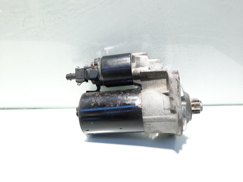 Electromotor Bosch, cod 020911023F, Vw Golf 4 (1J1) 1.4 benz, AHW, 5 vit man (id:499015)