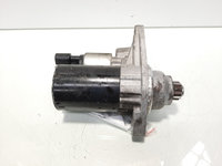 Electromotor Bosch, cod 02T911023R, VW Polo (9N), 1.4 benz, BKY, 5 vit man (id:559901)