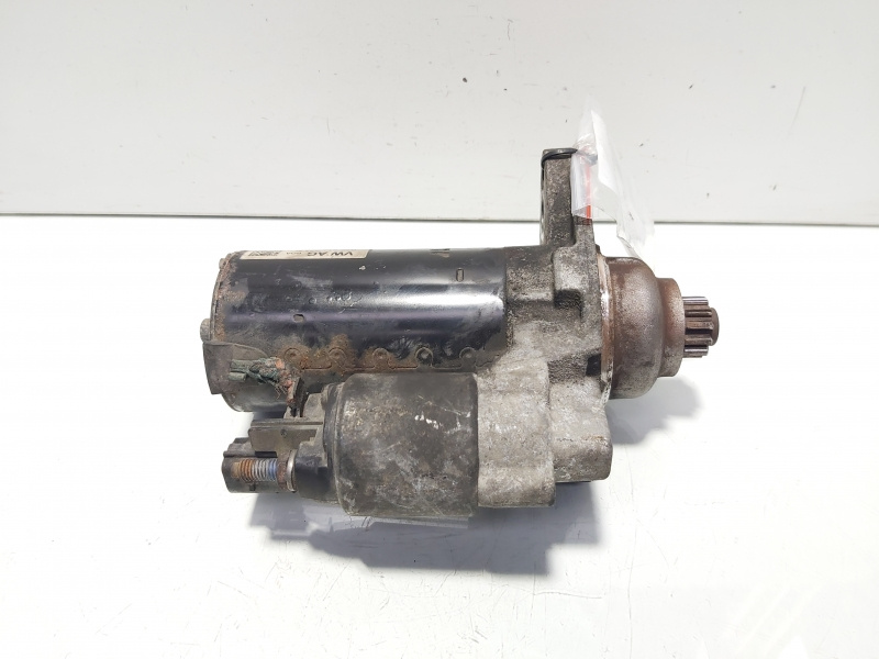 Electromotor Bosch, cod 02Z911023N, VW Jetta 3 (1K2), 1.6 TDI, CAY (idi:631550)