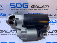 Electromotor Bosch cu 9 Dinti Cutie Automata Audi A4 B7 2.0 TDI BPW BRC 2005-2008 Cod: 03G911023A