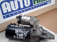 Electromotor BOSCH FORD Transit MK6 2006-2013 2.2TDCI(12 dinti)