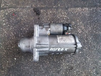 Electromotor bosch opel corsa e astra k motor 1.0 benzina