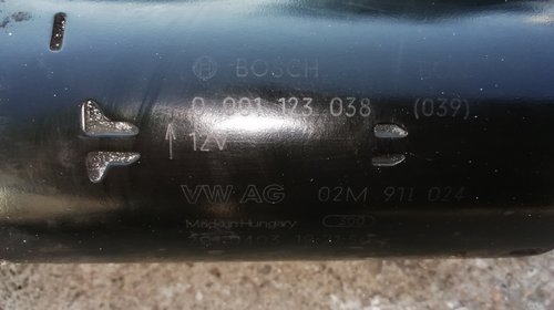 Electromotor Bosch vw Tiguan 4motion 2.0 tdi cod 02M911024, 0001123038