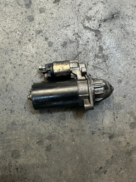 ELECTROMOTOR C-CLASS 2.2 E4 2007
