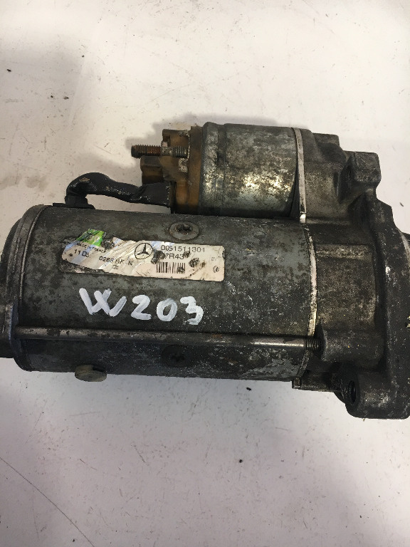 Electromotor c-class e-class vito 2.2 cdi e4 cutia manuala 2000- 2005 cod: 0051511301