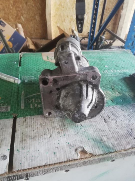 Electromotor c max 1.6 tdci focus mk3 1.