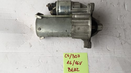 Electromotor C4/307 1.6 Benzina