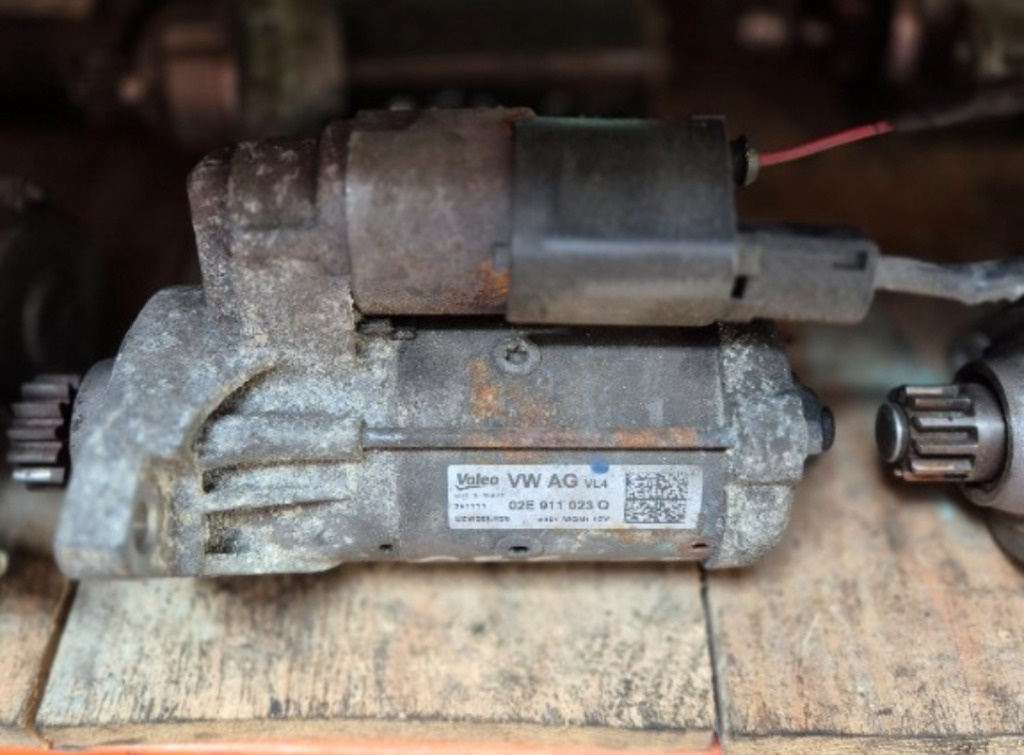 Electromotor CFF 2015 C.V. automata 2.0 