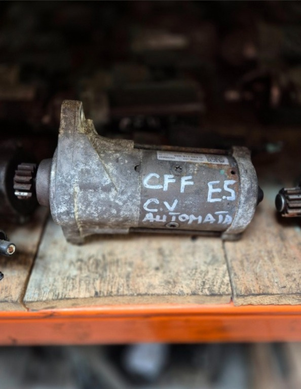Electromotor CFF 2015 C.V. automata 2.0 tdi cod 02E911023Q Vw Golf 5.