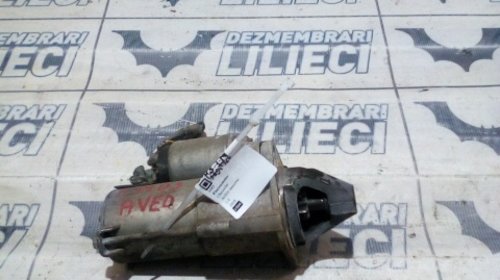 Electromotor Chevrolet AVEO limuzina (T250, T