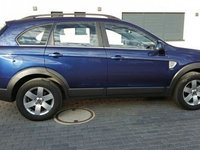 Electromotor chevrolet captiva 2,4 benzina