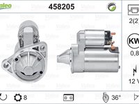 Electromotor CHEVROLET MATIZ M200 M250 VALEO 458205