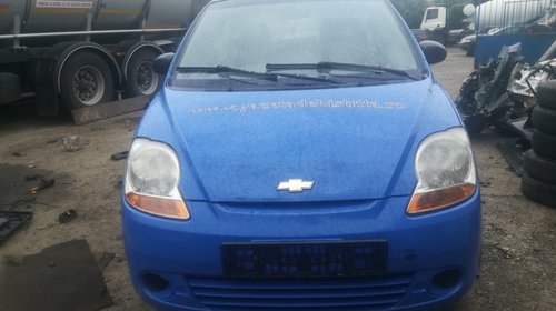 Electromotor - Chevrolet Spark 0.8, an 2008