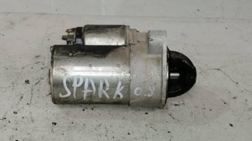 Electromotor chevrolet spark 0.8 benzina 9646