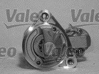 Electromotor CHEVROLET SPARK VALEO 438198