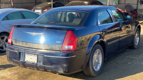 Electromotor Chrysler 300C 2006 Berlina 3.5