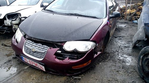 Electromotor Chrysler 300M 2.7 3.5 2001