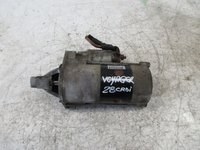 ELECTROMOTOR CHRYSLER VOYAGER 2.8CRDI COD- 04868860AA , M002T88971ZC....