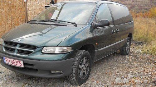 Electromotor chrysler voyager