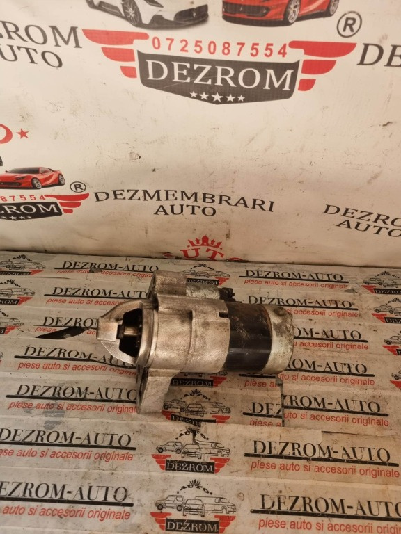 Electromotor CITROËN C3 Picasso 1.6 HDi