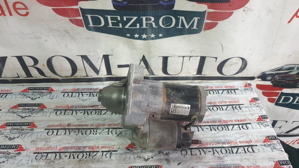 Electromotor CITROËN C4 II Picasso 1.6H