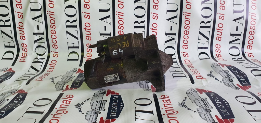 Electromotor CITROËN Jumpy I 2.0i 16V 138cp cod piesa : M001T80381