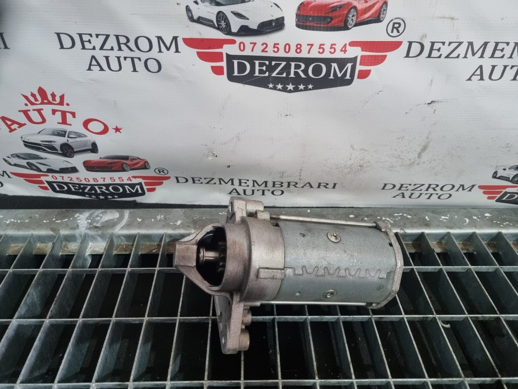 Electromotor CITROËN Jumpy II 1.6 HDi 16V 90cp cod piesa : 9662854180