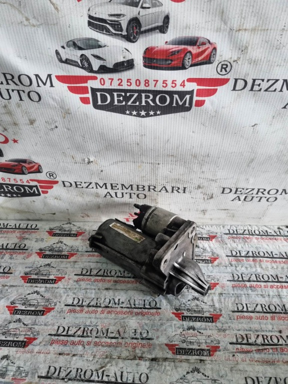 Electromotor CITROËN Jumpy II 1.6 HDi 8V 90cp cod piesa : 9688268480