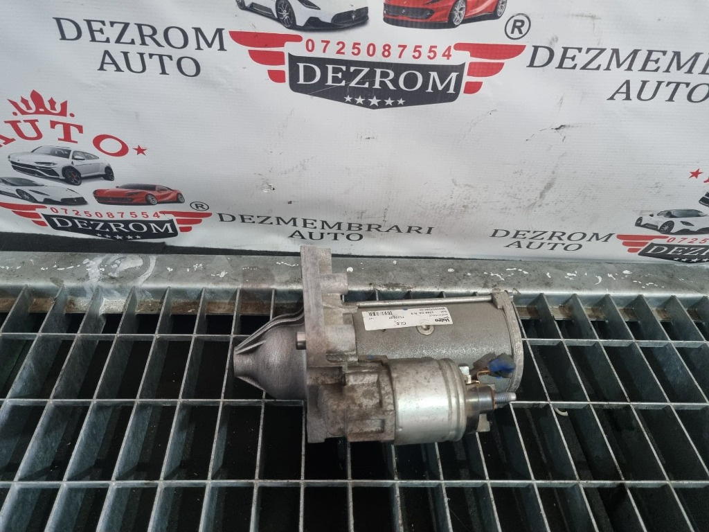 Electromotor CITROËN Jumpy II 1.6 HDi 8