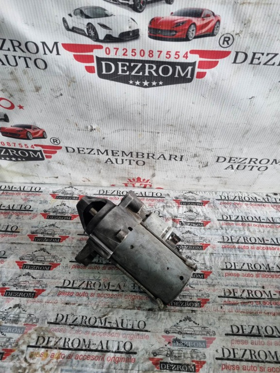 Electromotor CITROËN Jumpy II 1.6 HDi 8