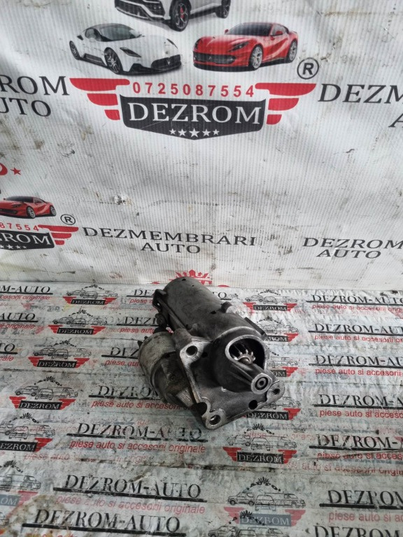 Electromotor CITROËN Jumpy II 1.6 HDi 8