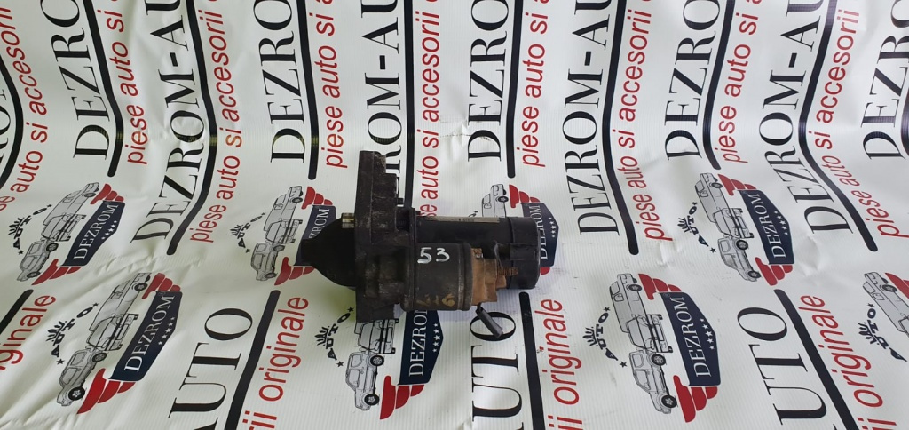 Electromotor CITROËN Jumpy II 1.6HDi 16V, 8V 90cp cod piesa : 9640825280