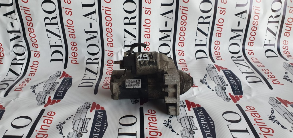 Electromotor CITROËN Jumpy II 1.6HDi 90cp cod piesa : 9663528880-01