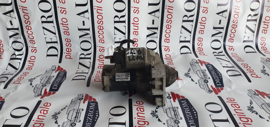 Electromotor CITROËN Jumpy II 1.6HDi 90cp cod piesa : 9663528880-01