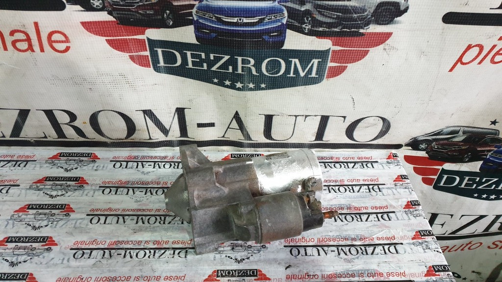 Electromotor CITROËN Jumpy II 2.0 HDi 1