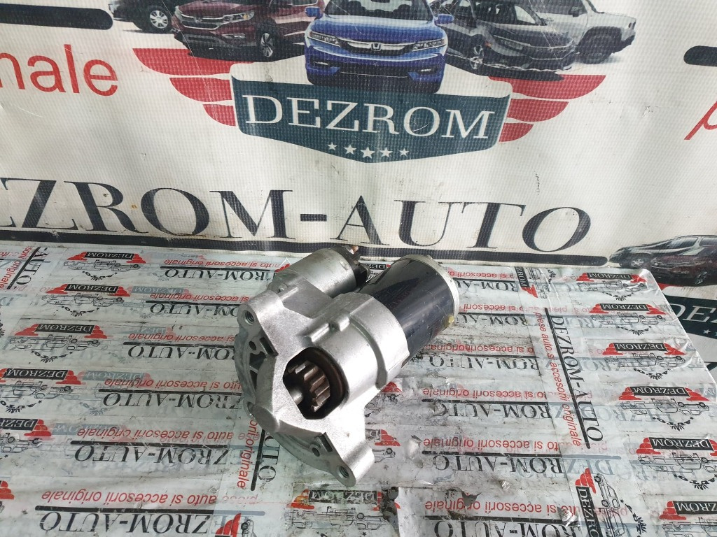 Electromotor CITROËN Jumpy II 2.0 HDi 163cp cod piesa : 9805058680-01