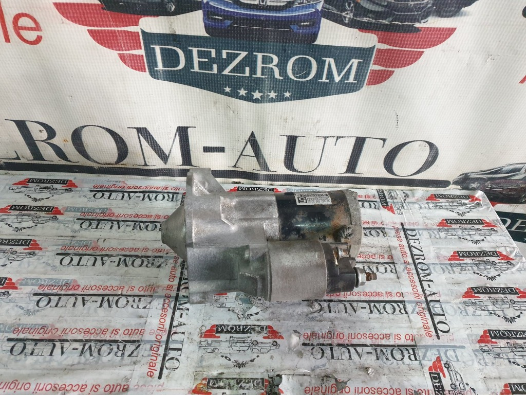 Electromotor CITROËN Jumpy II 2.0 HDi 9