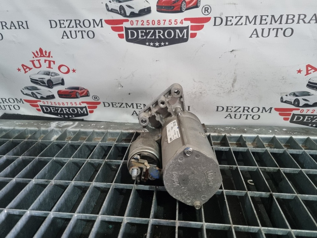 Electromotor CITROËN Jumpy II 2.0i 140c