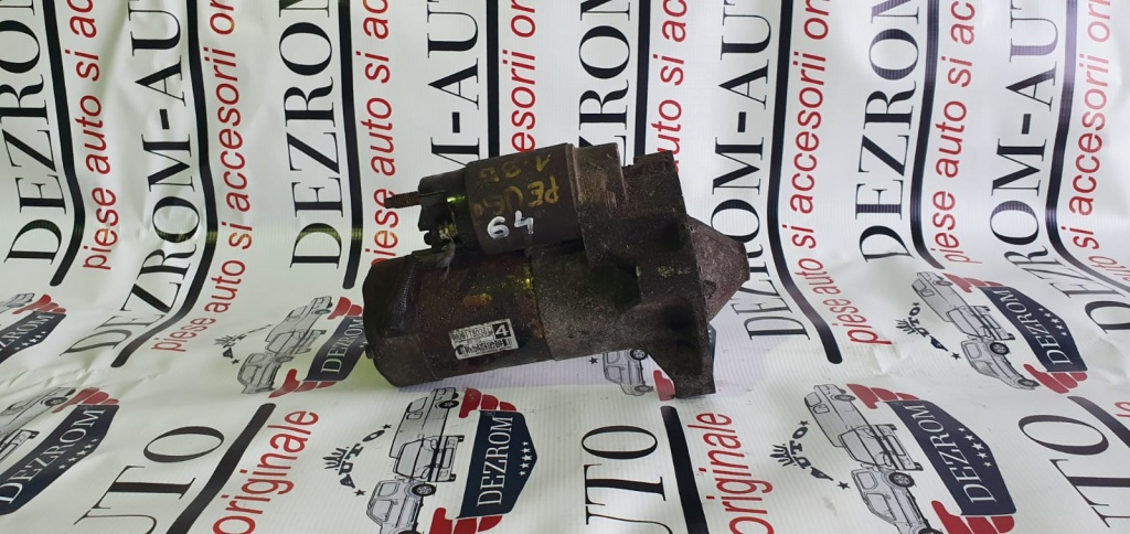 Electromotor CITROËN Xantia 1.9 68/69/90cp cod piesa : M001T80381