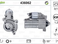 Electromotor CITROEN AX ZA- VALEO 436062